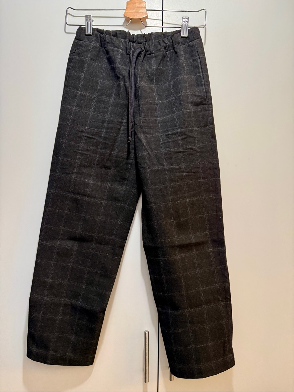 Aritzia The Group Babaton Plaid Pants